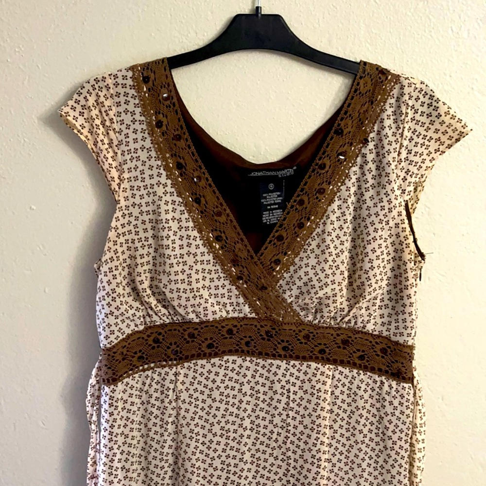 Jonathan Martin, calf length, size 10